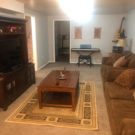Beautiful Secluded 2 Bedrooms 1 Bathroom Apartment South Weber Экстерьер фото