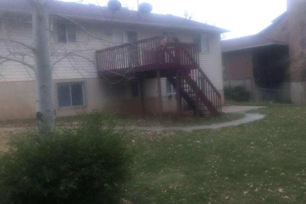 Beautiful Secluded 2 Bedrooms 1 Bathroom Apartment South Weber Экстерьер фото