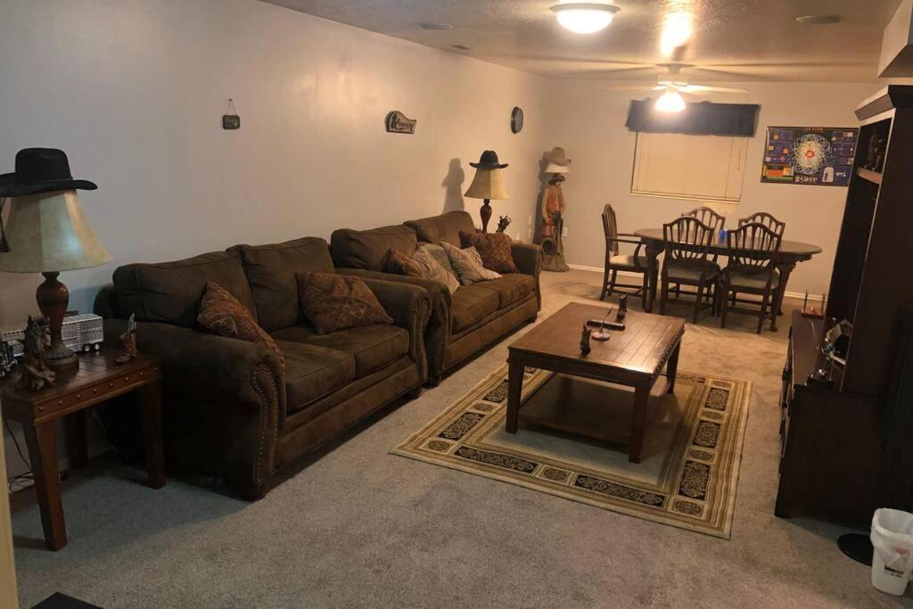 Beautiful Secluded 2 Bedrooms 1 Bathroom Apartment South Weber Экстерьер фото